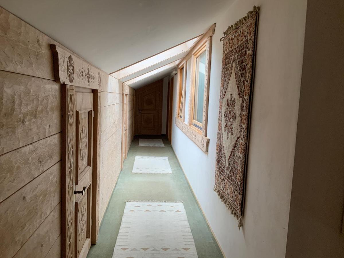 Apartamento Haus Der Hoffnung Füssen Exterior foto