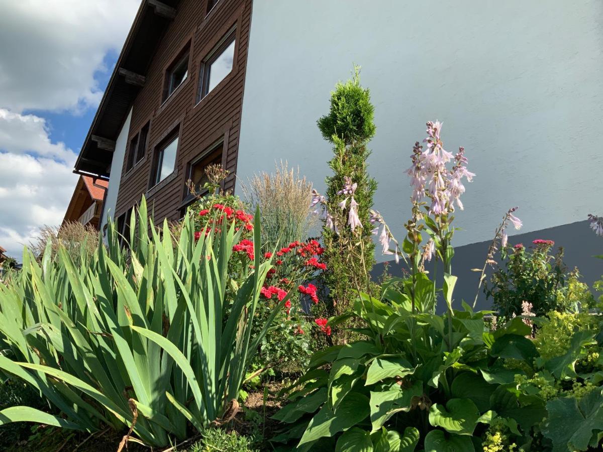 Apartamento Haus Der Hoffnung Füssen Exterior foto