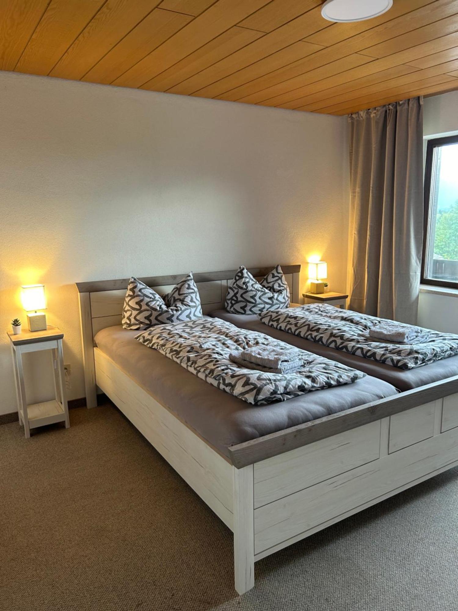 Apartamento Haus Der Hoffnung Füssen Exterior foto