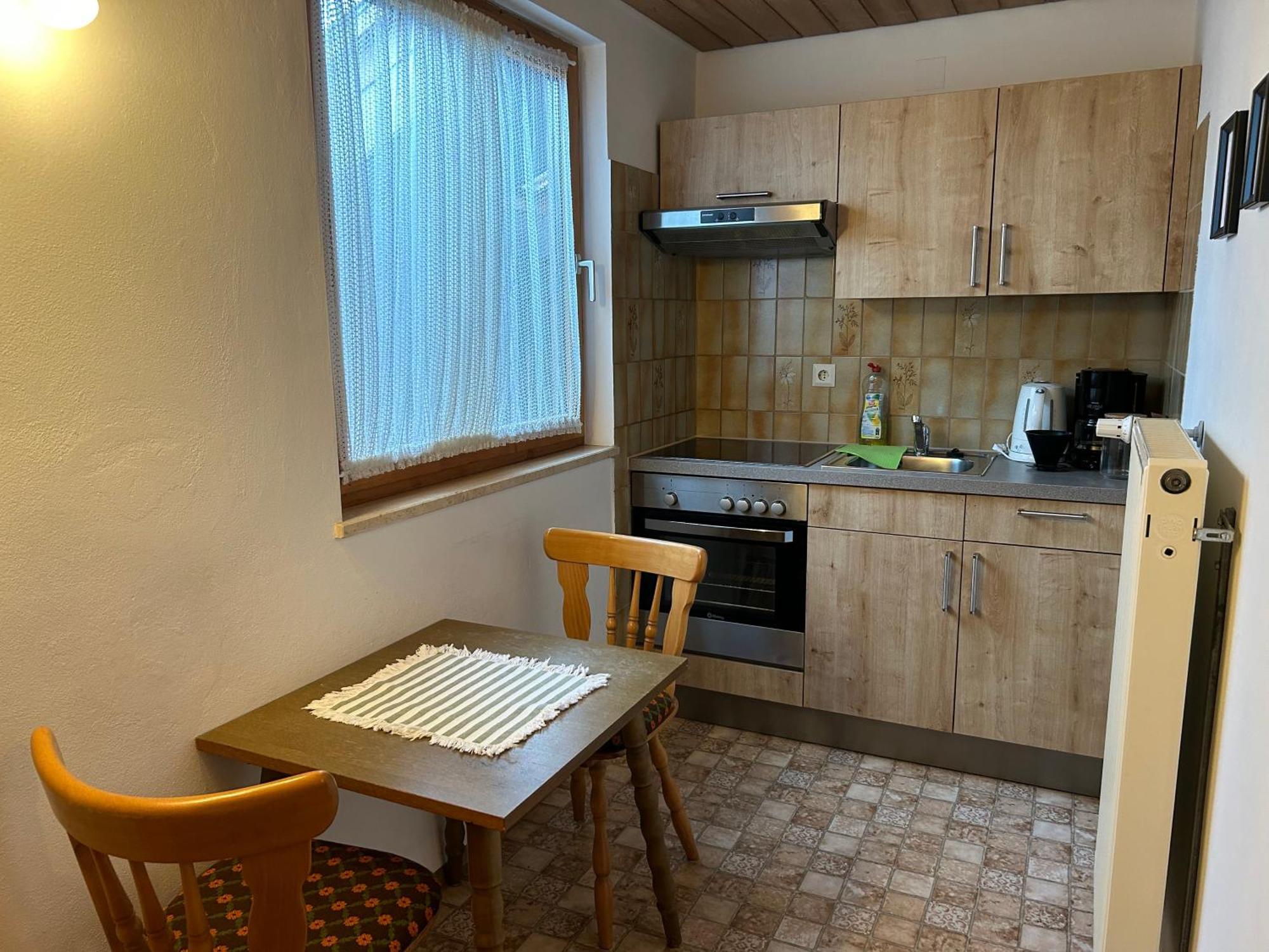Apartamento Haus Der Hoffnung Füssen Exterior foto