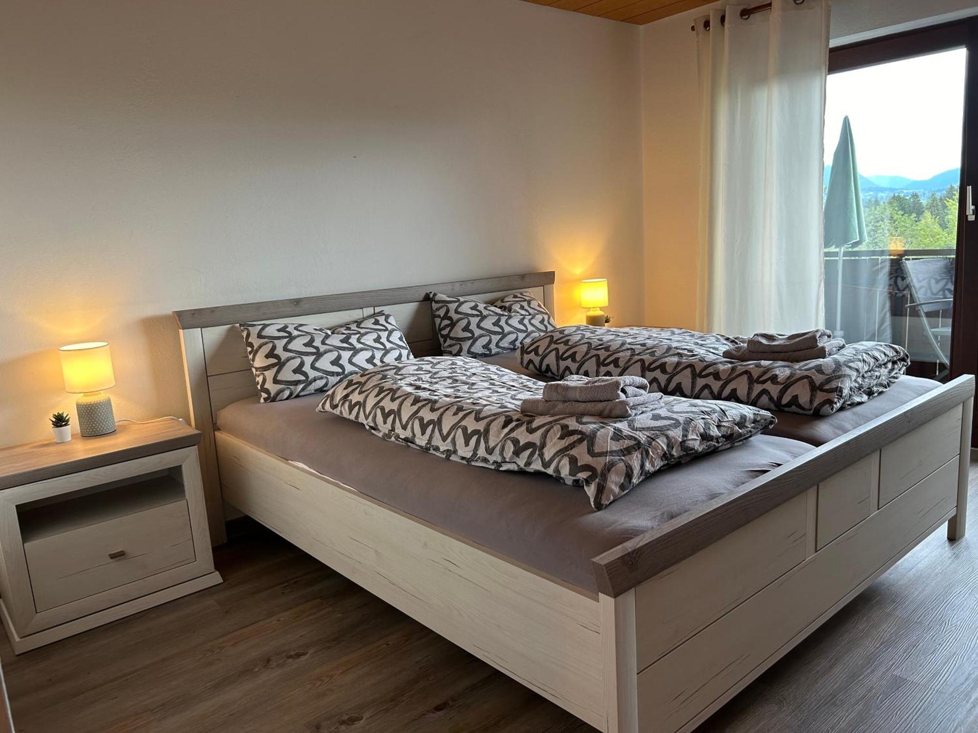 Apartamento Haus Der Hoffnung Füssen Exterior foto