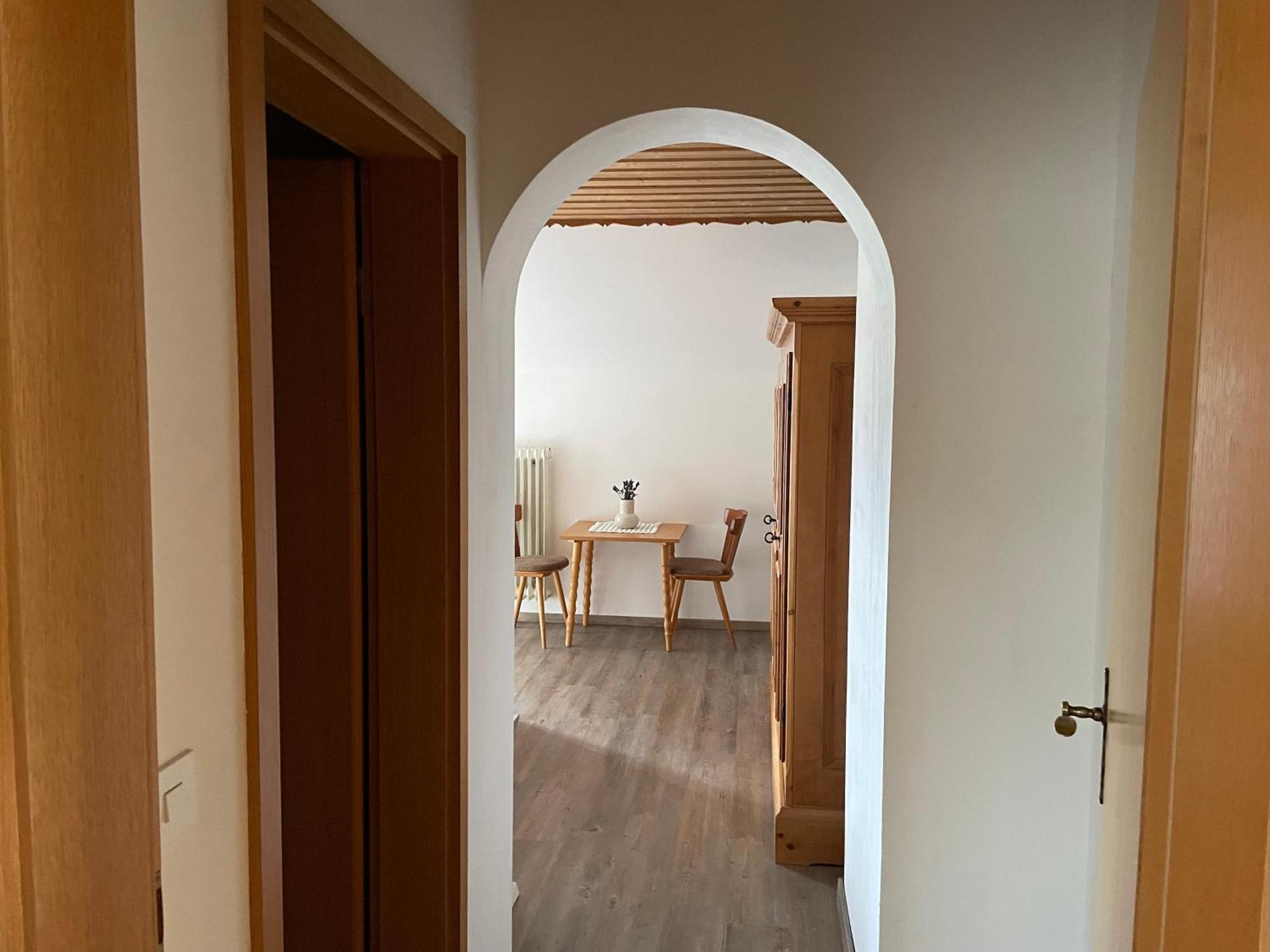 Apartamento Haus Der Hoffnung Füssen Exterior foto