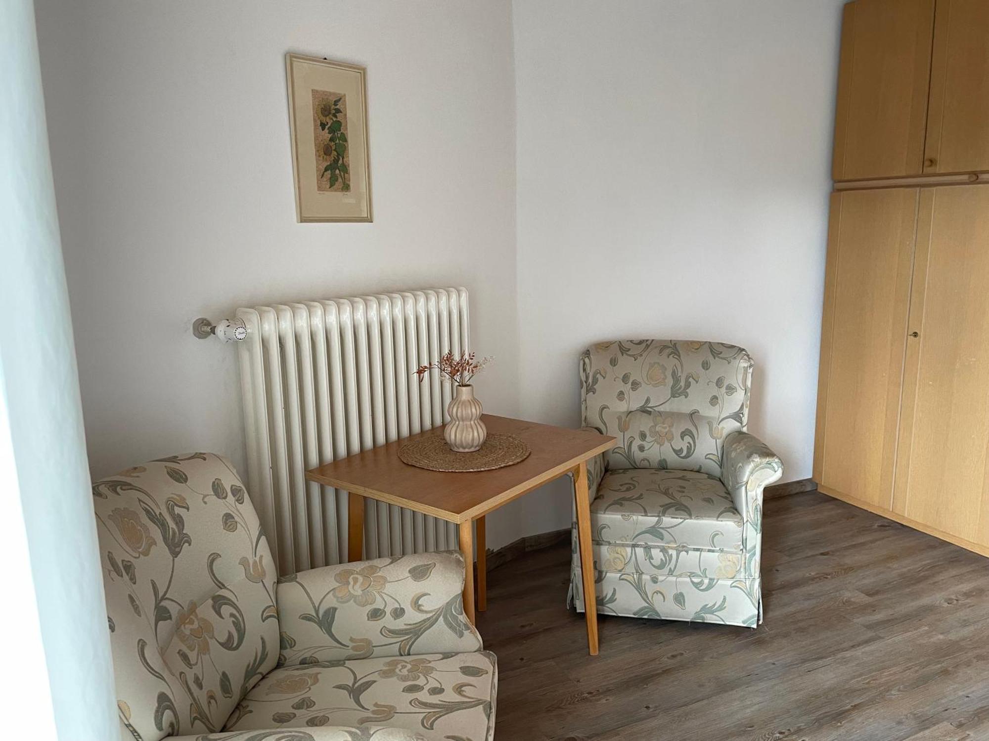 Apartamento Haus Der Hoffnung Füssen Exterior foto