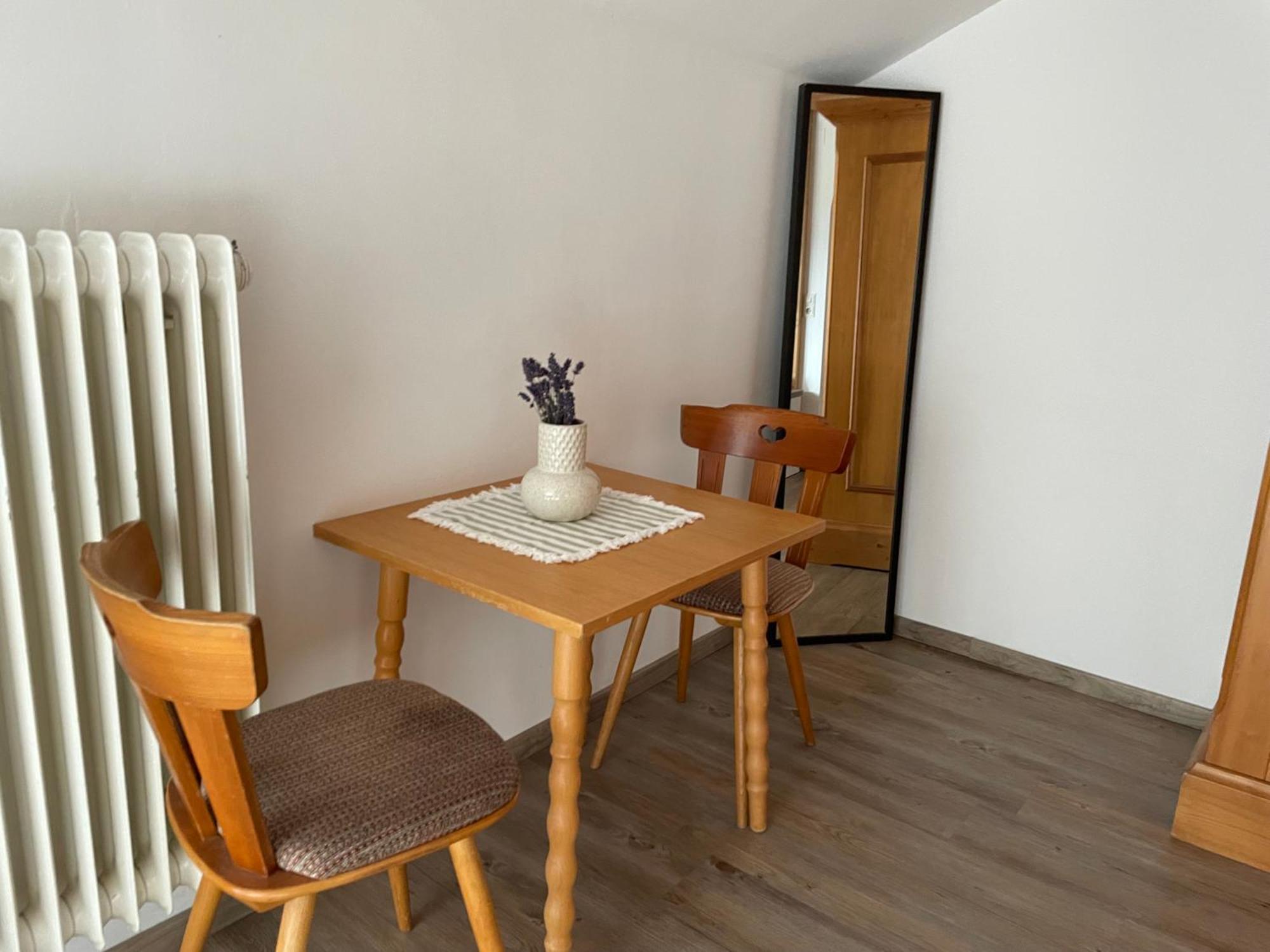 Apartamento Haus Der Hoffnung Füssen Exterior foto