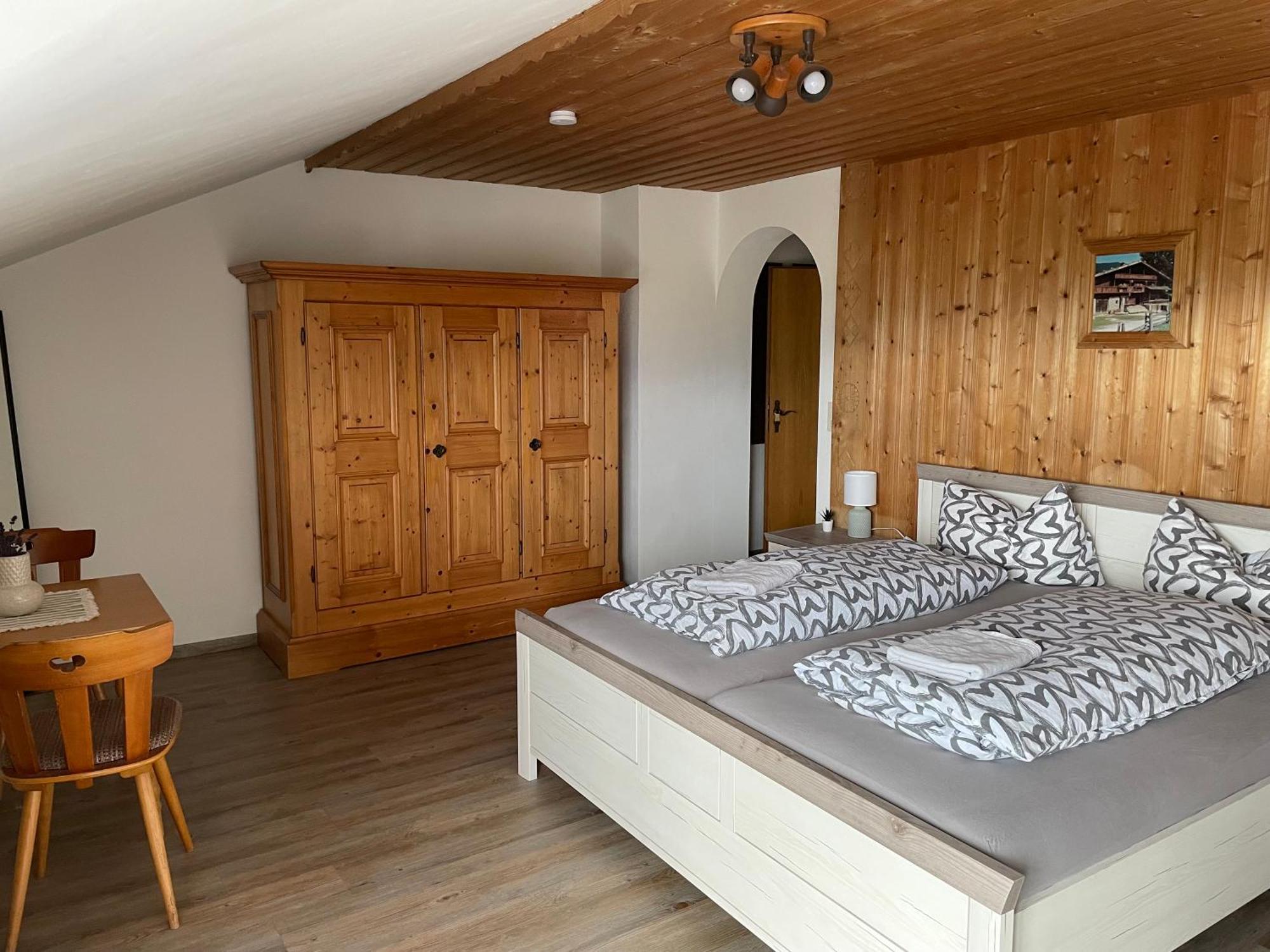 Apartamento Haus Der Hoffnung Füssen Exterior foto
