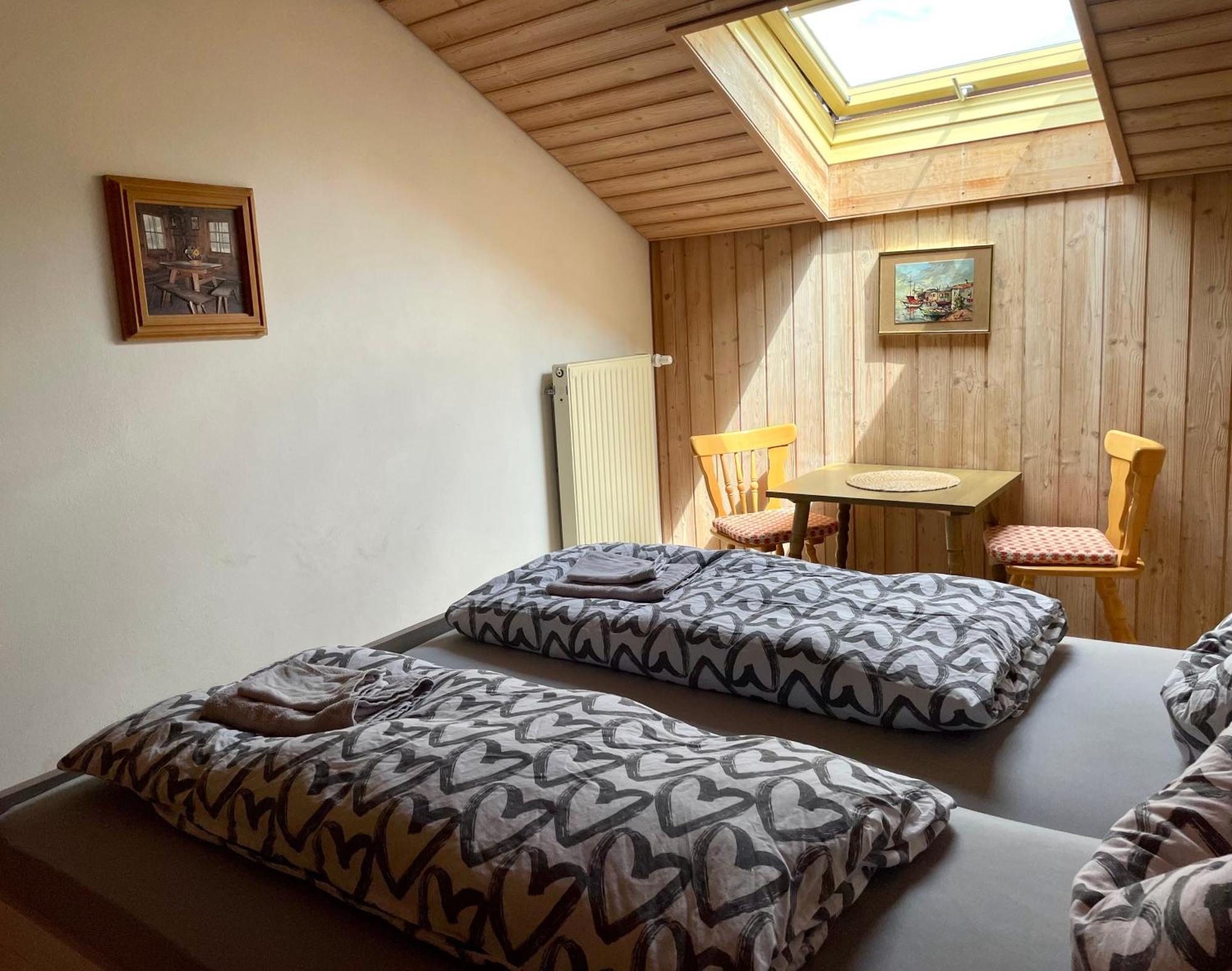 Apartamento Haus Der Hoffnung Füssen Exterior foto
