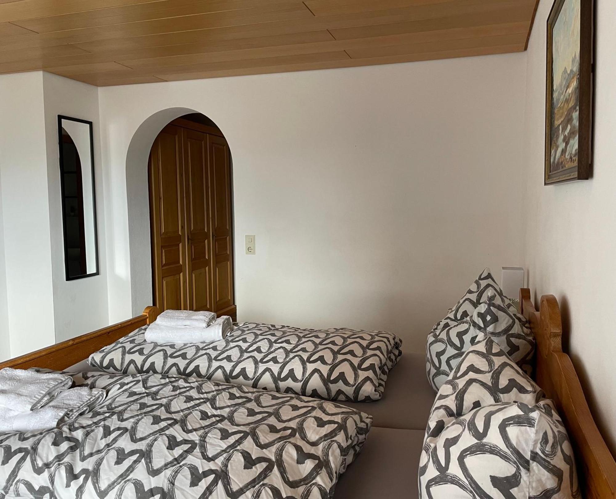 Apartamento Haus Der Hoffnung Füssen Exterior foto