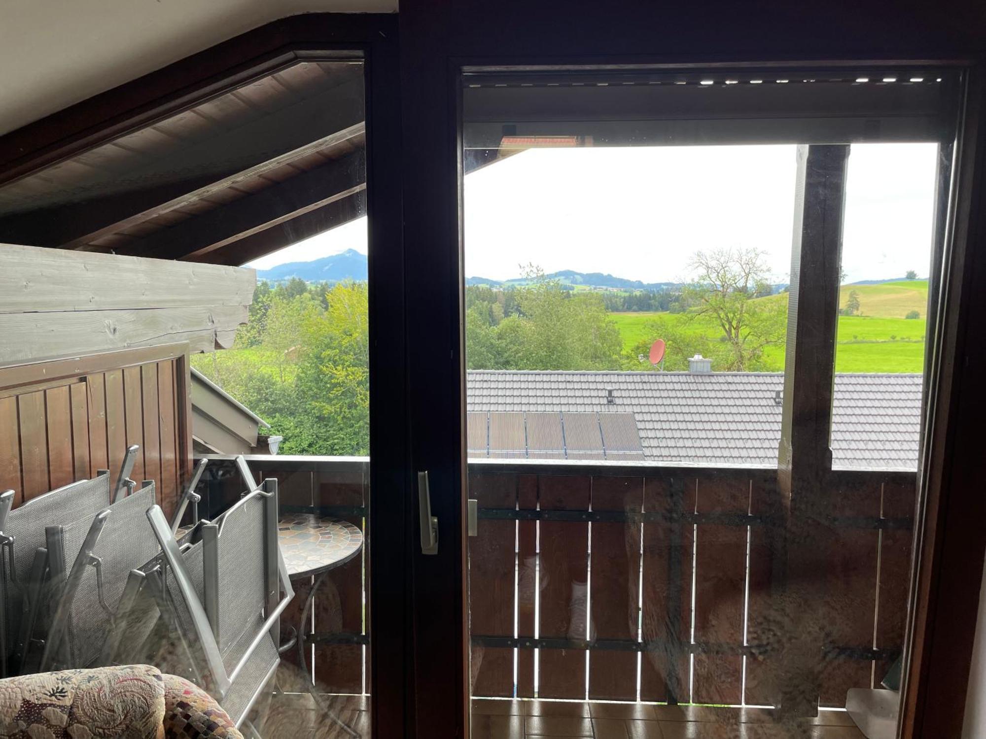Apartamento Haus Der Hoffnung Füssen Exterior foto