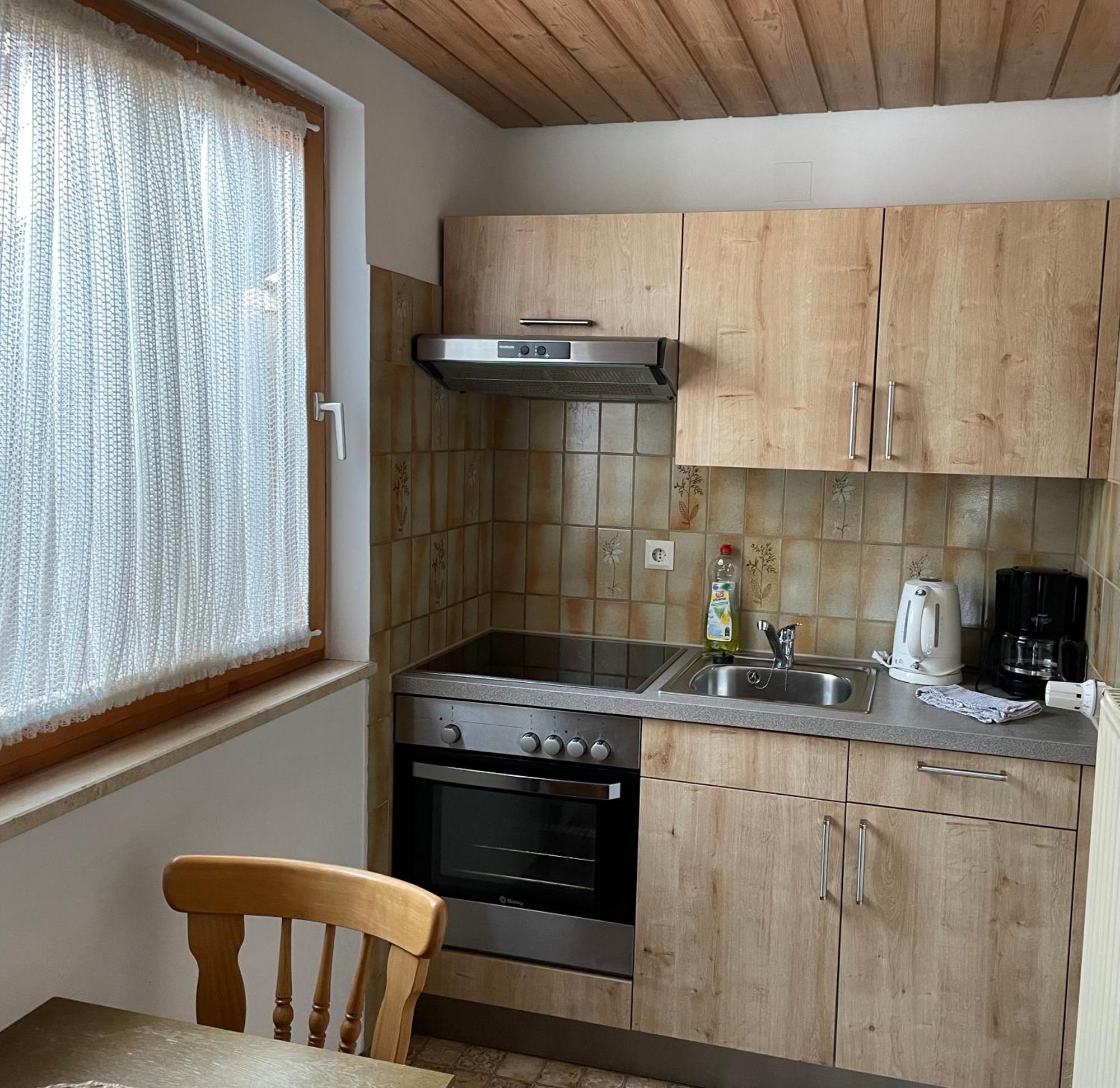 Apartamento Haus Der Hoffnung Füssen Exterior foto